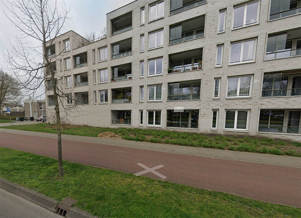 Woonlocatie Karel de Grotelaan 128, Eindhoven: met appartementen en dagelijkse begeleiding voor mensen met autisme door het Regionaal Autisme Centrum
