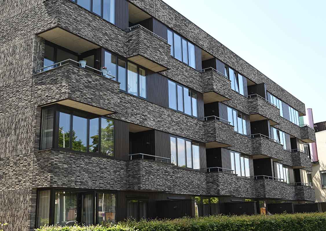 Europalaan 5-25, Eindhoven | woonlocatie autisme eindhoven