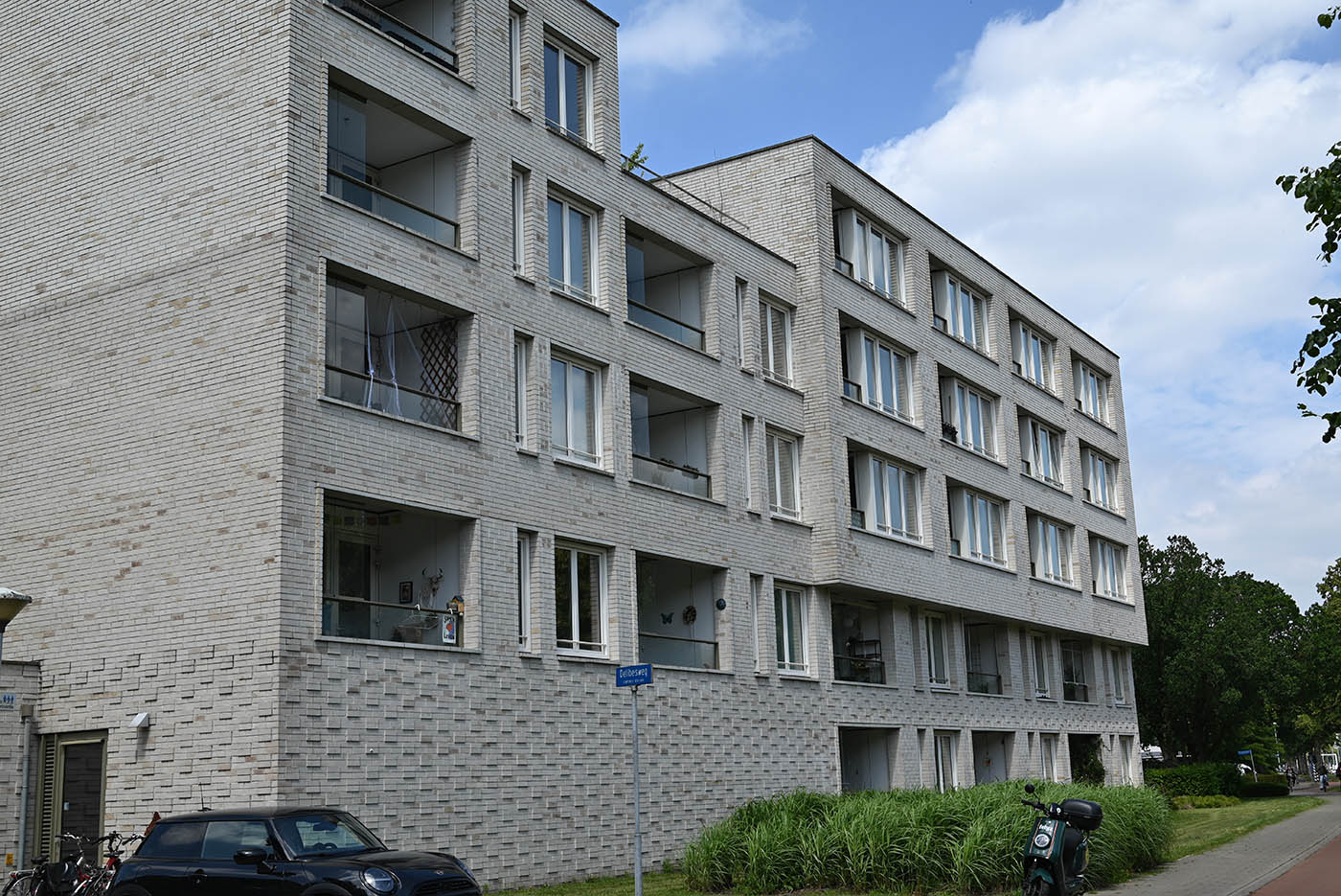 Karel de Grotelaan, Eindhoven | wooninitiatief autisme Eindhoven De Bastide