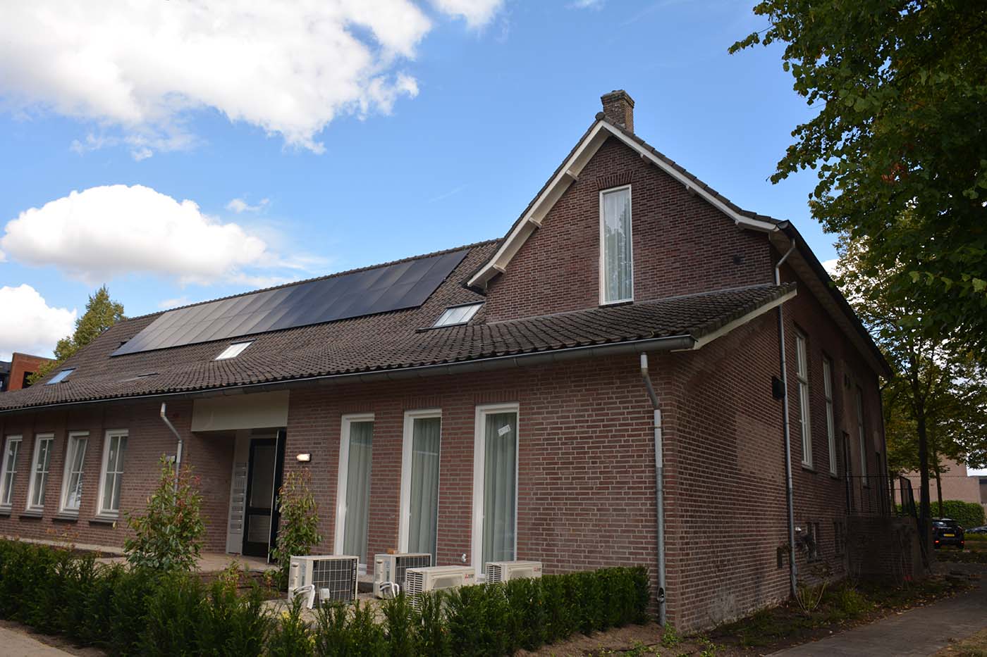 Woonlocatie autisme Nistelrode