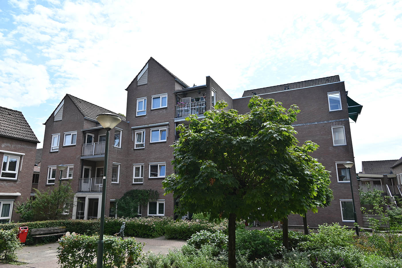Bartholomeushof, Asten | appartementsgebouw zelfstandig wonen met autisme