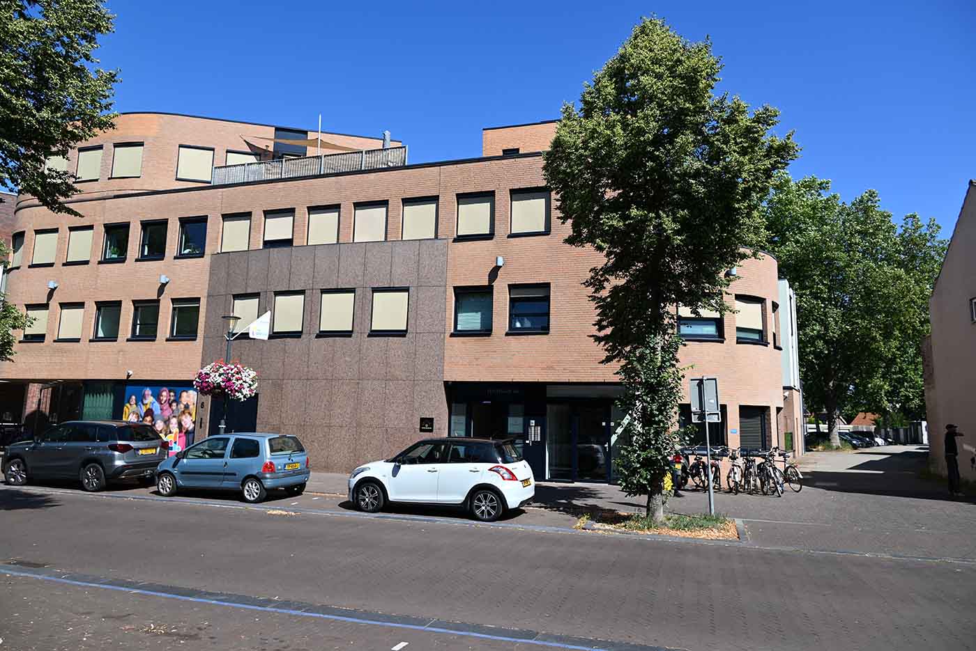 begeleid woonlocatie autisme Son en Breugel met zelfstandige appartementen | Heistraat